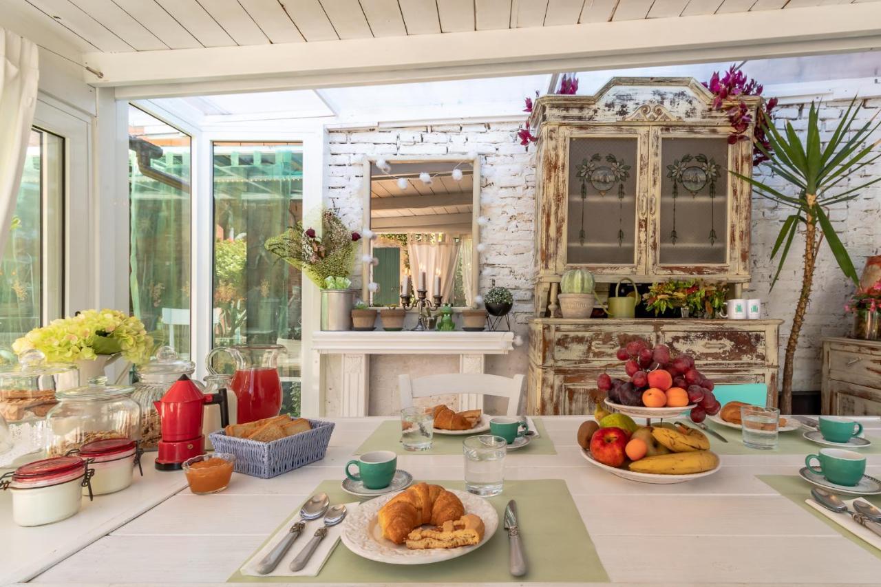 Garden Loft Bed & Breakfast Baricella Exterior photo