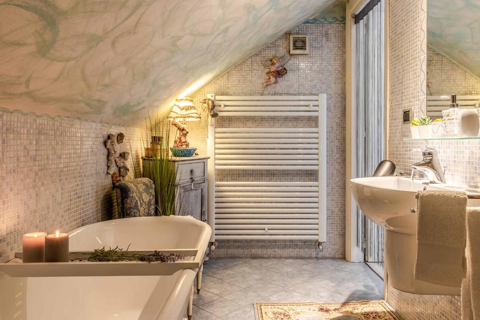 Garden Loft Bed & Breakfast Baricella Exterior photo