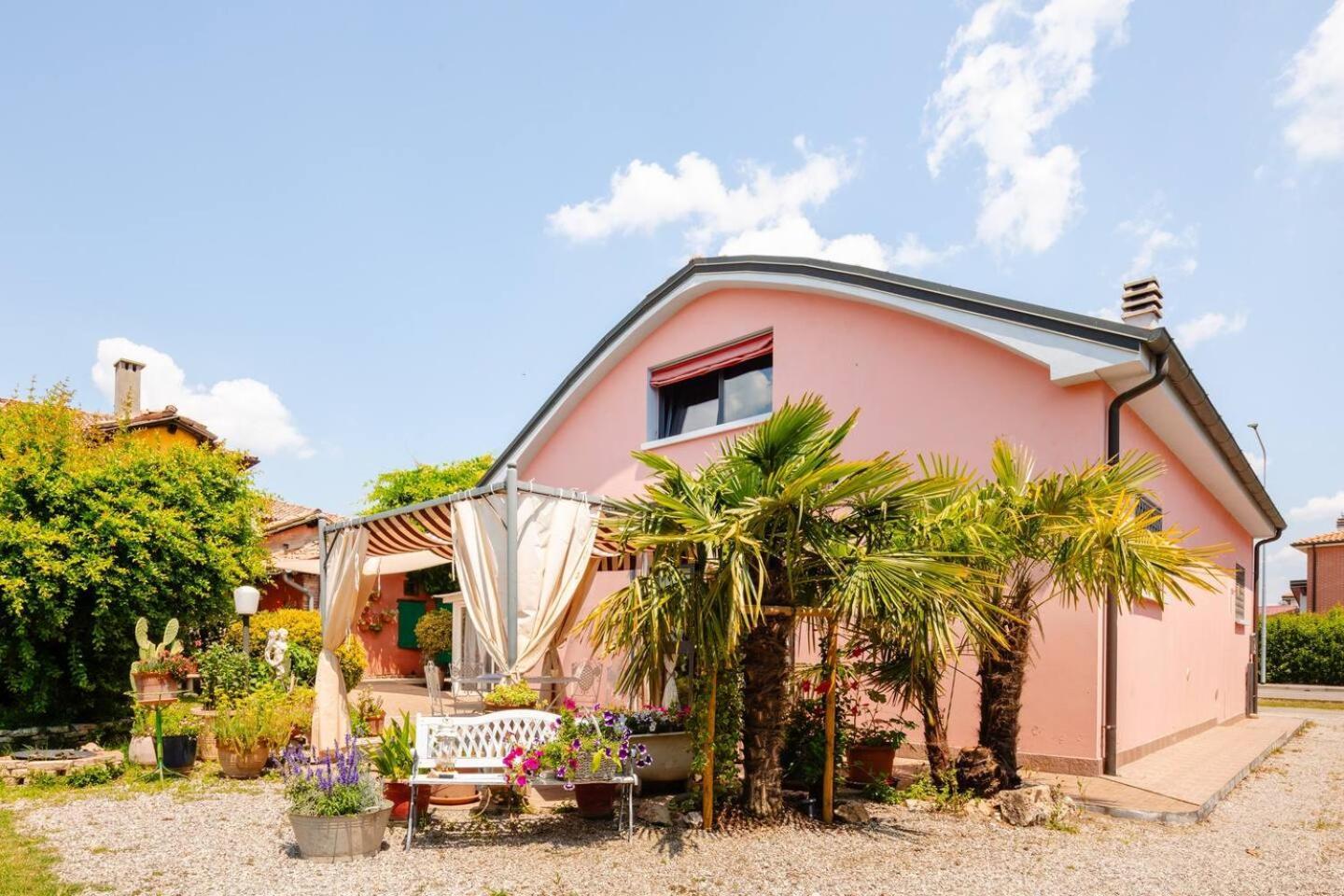 Garden Loft Bed & Breakfast Baricella Exterior photo