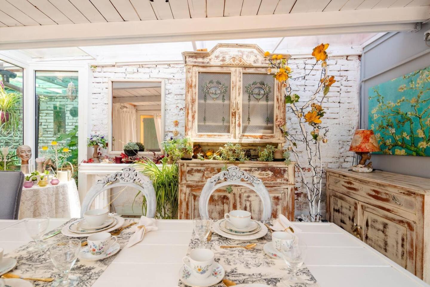 Garden Loft Bed & Breakfast Baricella Exterior photo