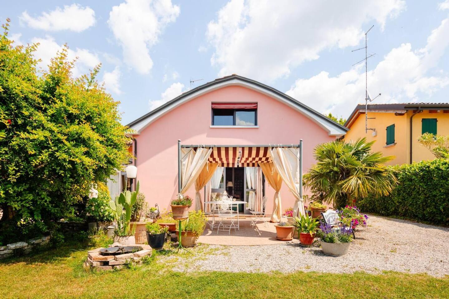Garden Loft Bed & Breakfast Baricella Exterior photo
