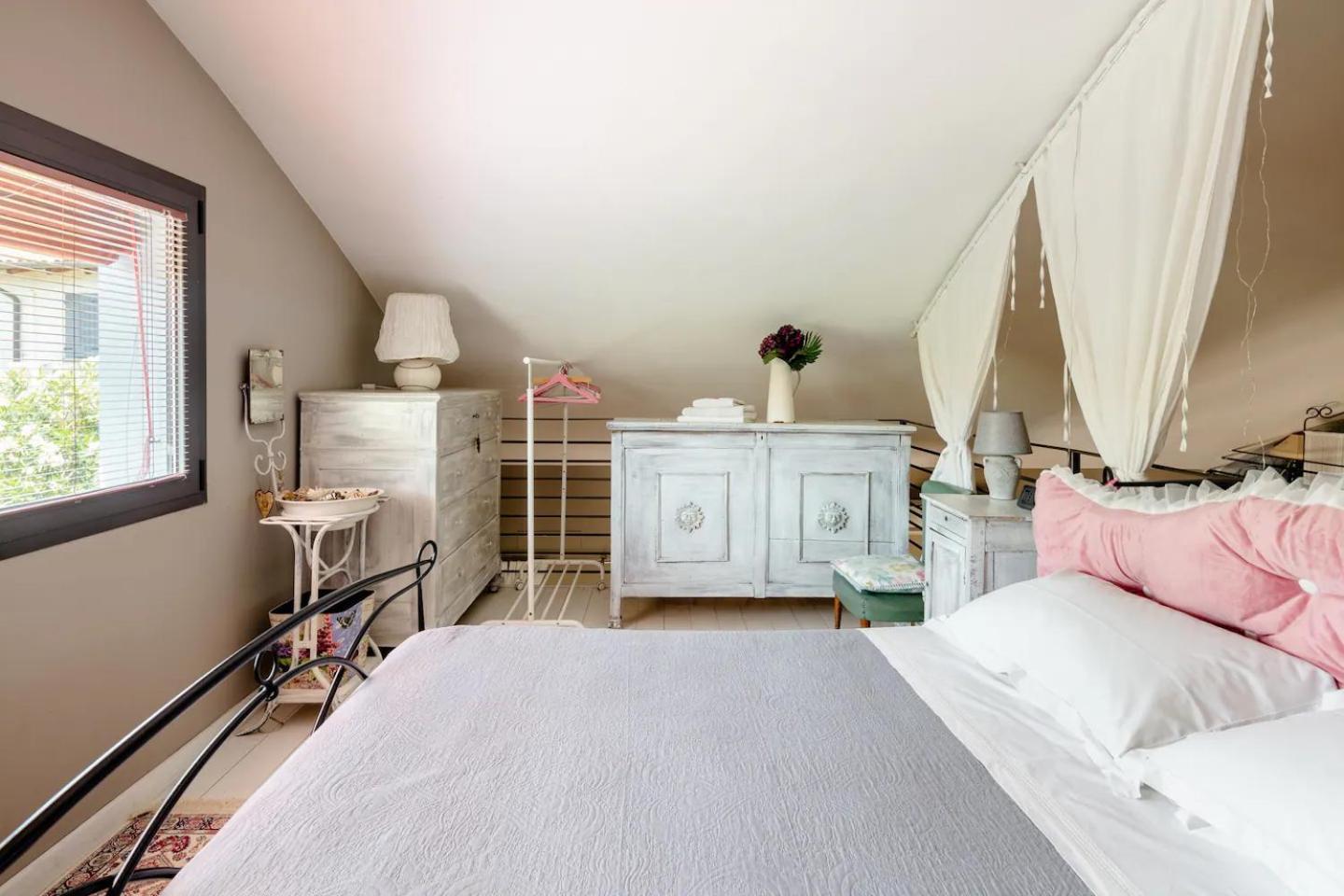 Garden Loft Bed & Breakfast Baricella Exterior photo