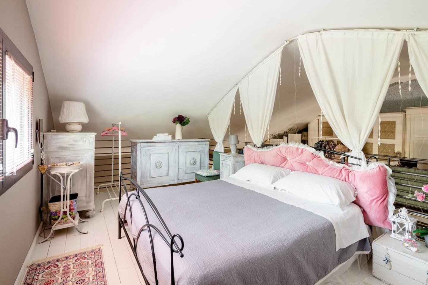 Garden Loft Bed & Breakfast Baricella Exterior photo