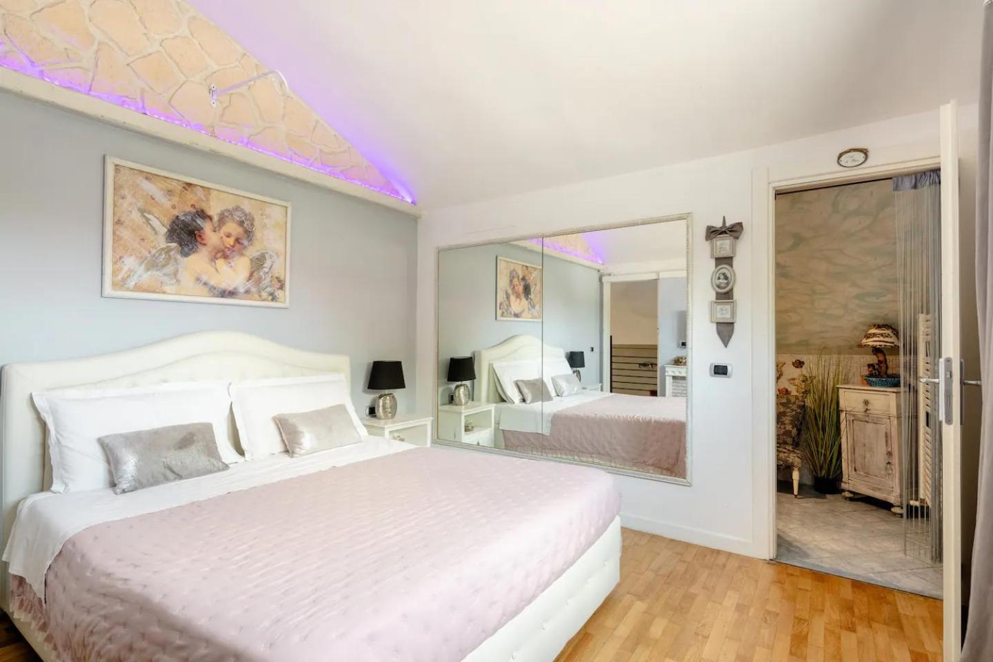 Garden Loft Bed & Breakfast Baricella Exterior photo