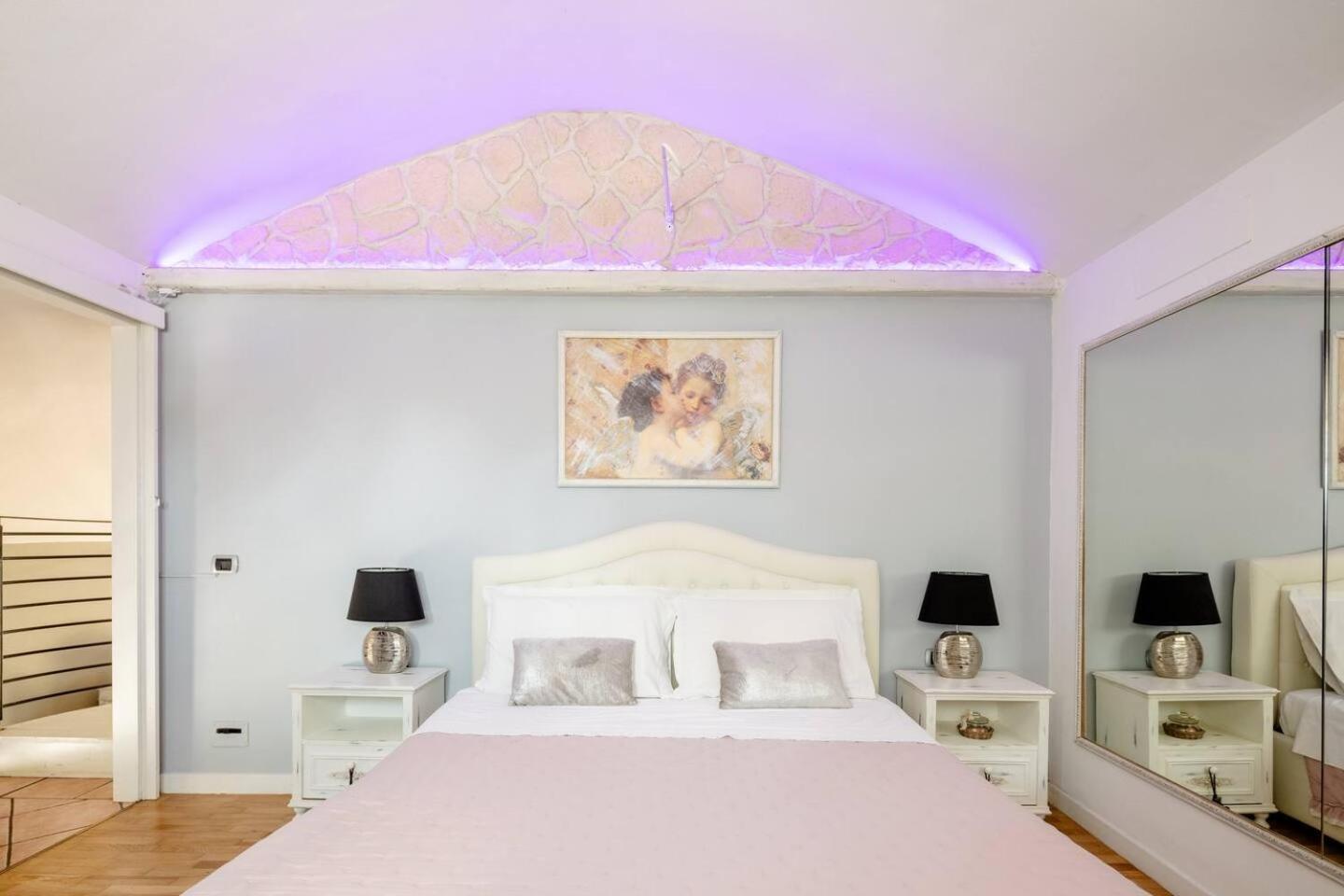 Garden Loft Bed & Breakfast Baricella Exterior photo