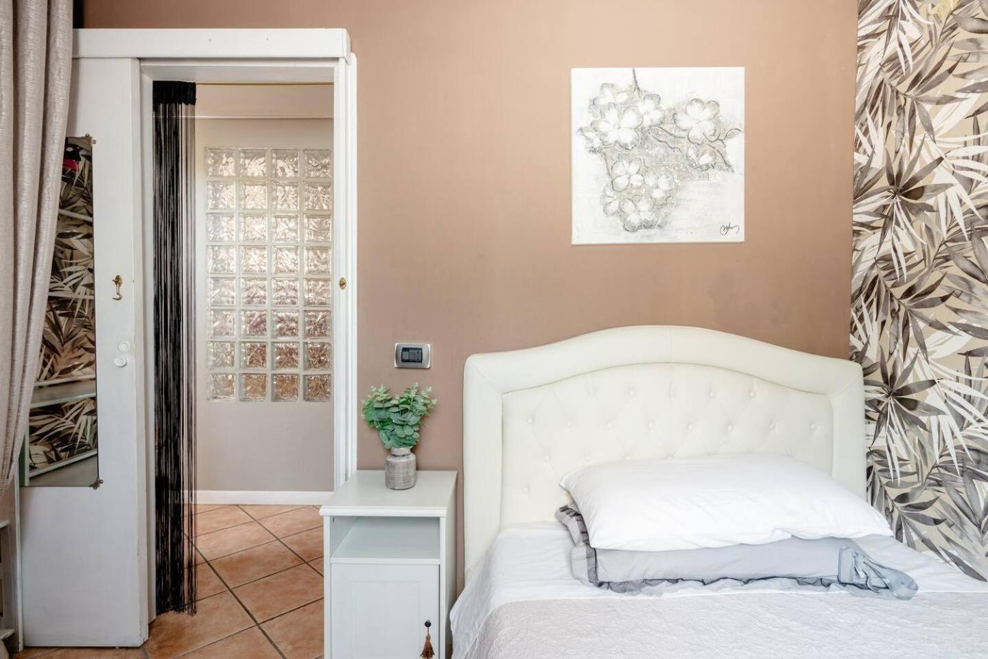 Garden Loft Bed & Breakfast Baricella Exterior photo