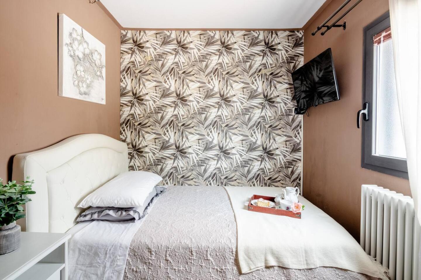 Garden Loft Bed & Breakfast Baricella Exterior photo